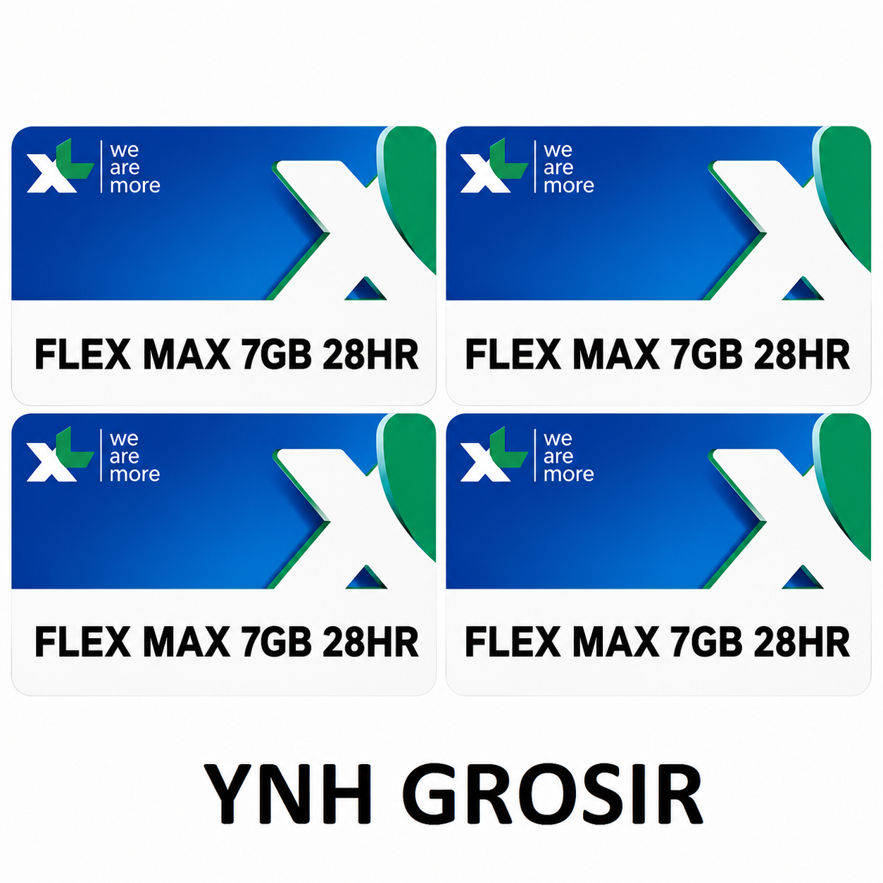XL FLEX MAX 7GB 28HR